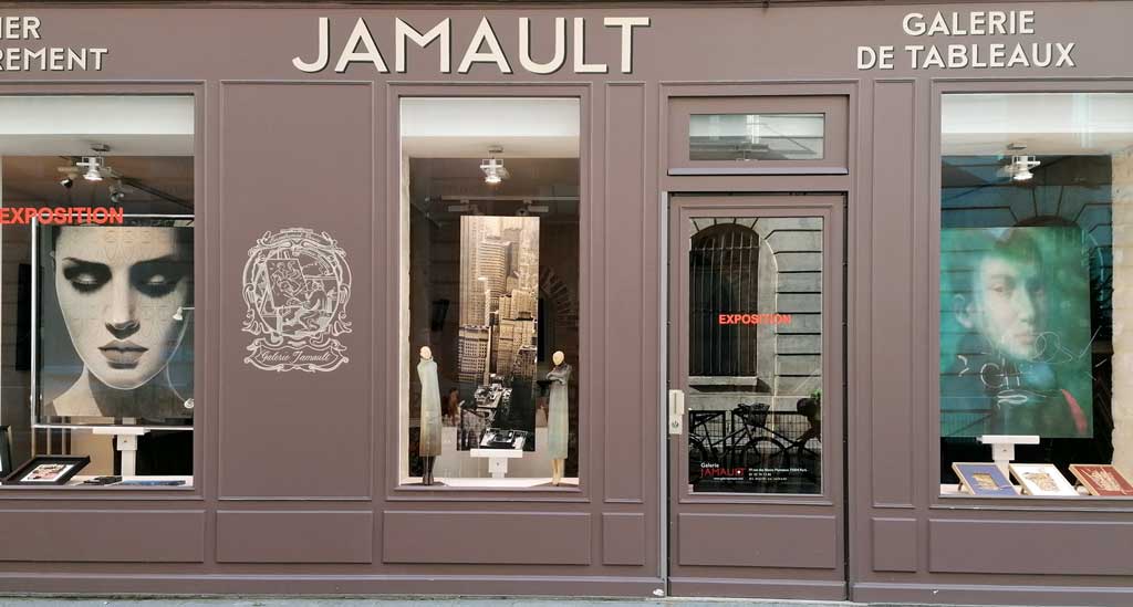 Galerie Jamault (Paris 4)