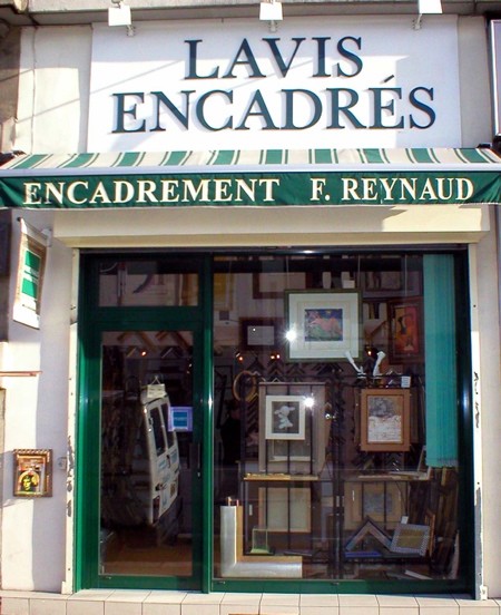 Reynaud Encadrement (Grenoble)