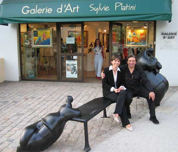 Sylvie Platini Galerie (Veyrier du lac)