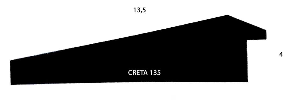 Creta 135