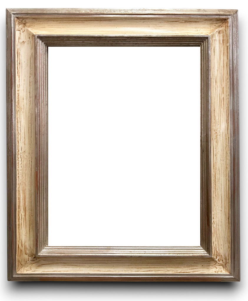 Dimitrius Argent vieux blanc beige