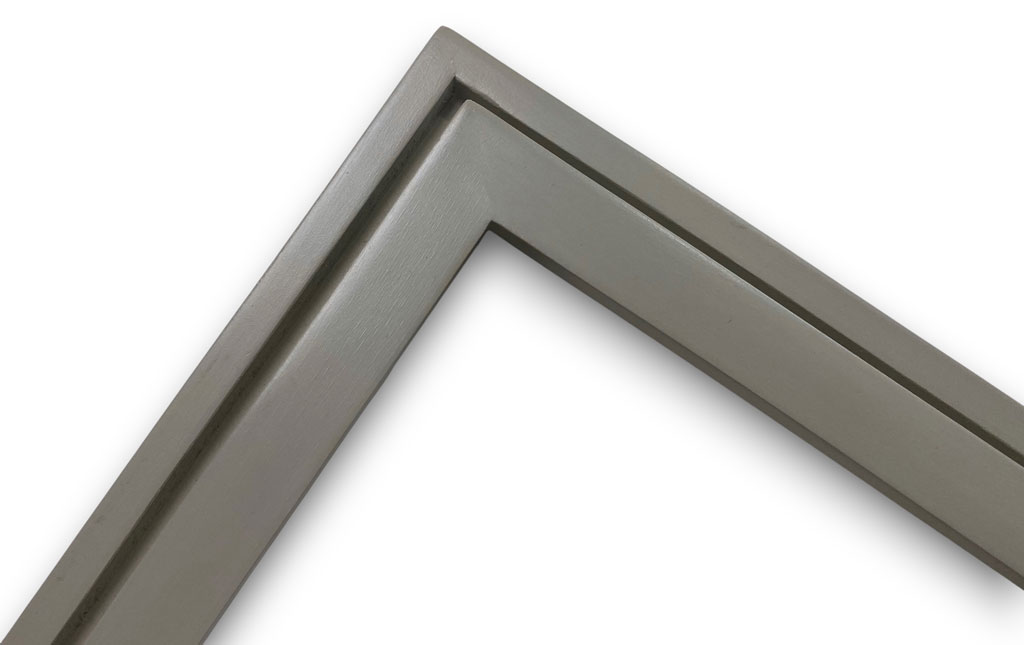 Anacleto Satiné brun galice