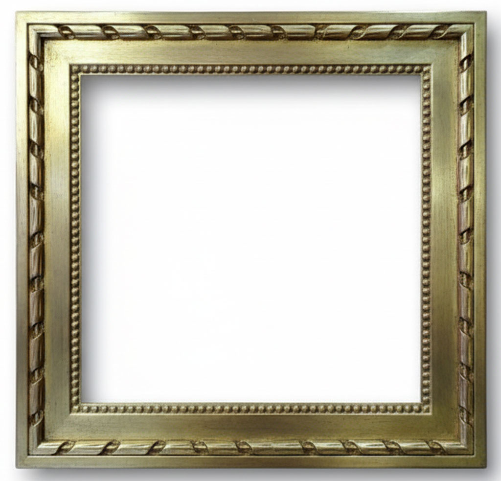 Coprée GM Sculpté rubans et perles