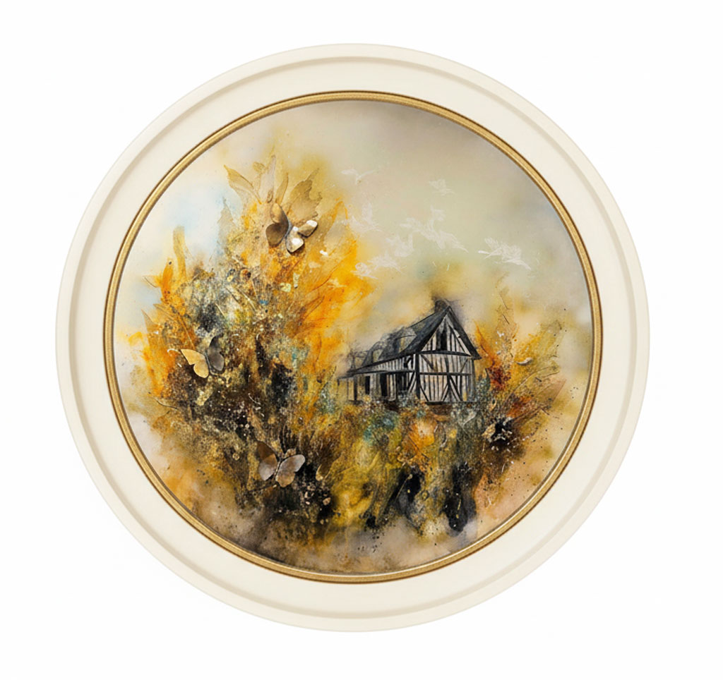 ø Samothrace 50 Ivoire congé or