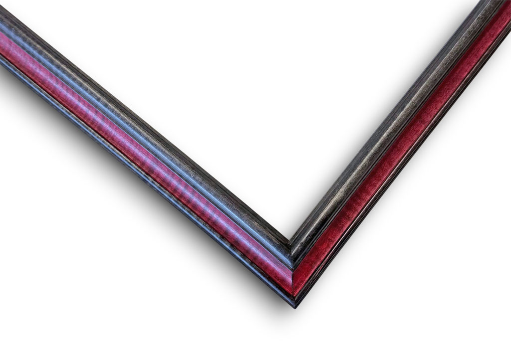 Alix Boudins noirs gorge oléo rouge