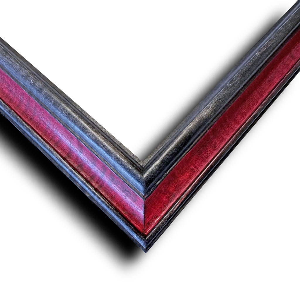 Alix Boudins noirs gorge oléo rouge