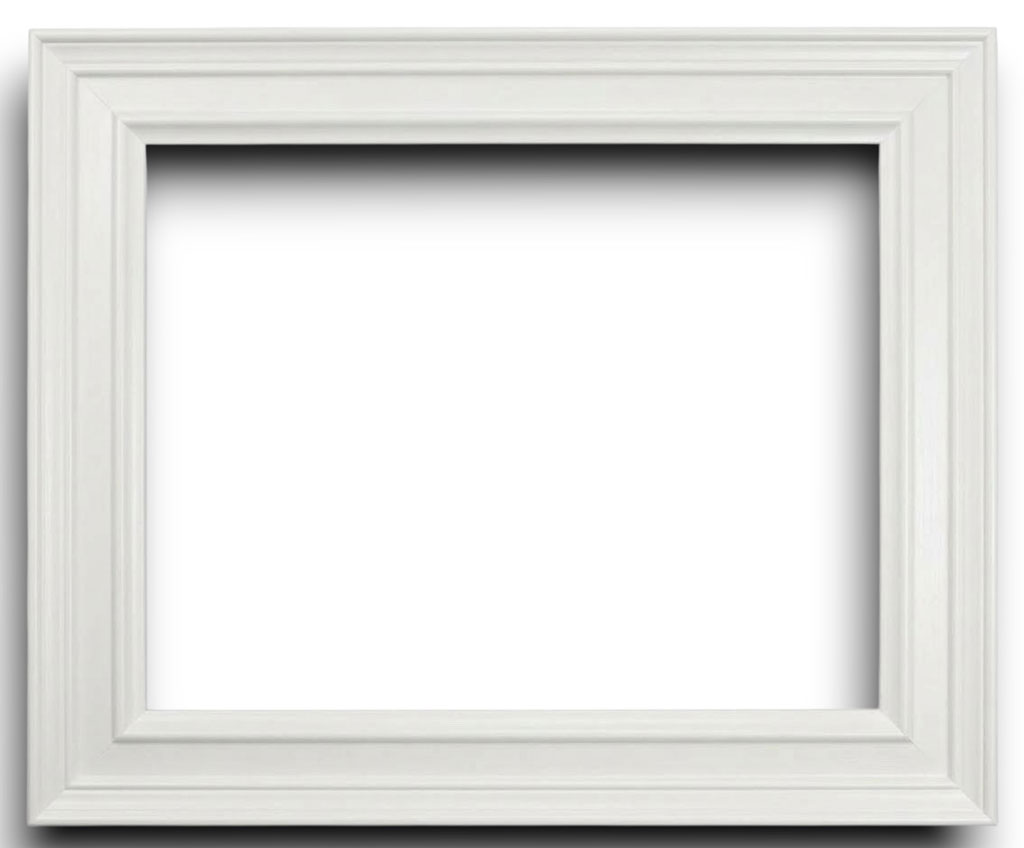 Nefertari Satiné blanc