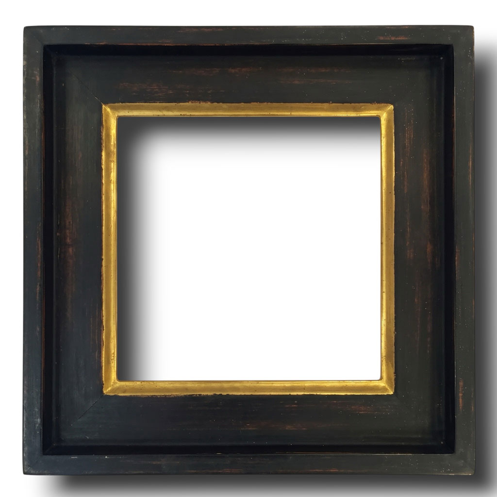 Samothrace 50 Noir filet or fin